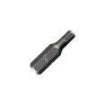 thumbnail image 2 of Broca de seguridad a prueba de manipulaciones Best Way Tools Hex de acero al carbono de 4 mm, 2 of 2