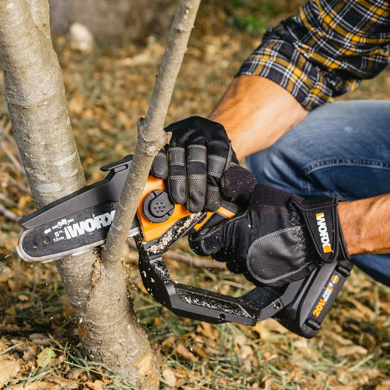 WORX corded electric chainsaw falls to $50, more