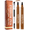 Light Brown, variant on Eyebrow Pen,multiple colors,4 Fork Tip for 3D Natural Eyebrow, Hair Line, Beard Line,Waterproof - Last All Day - Liquid Eyebrow Pencil