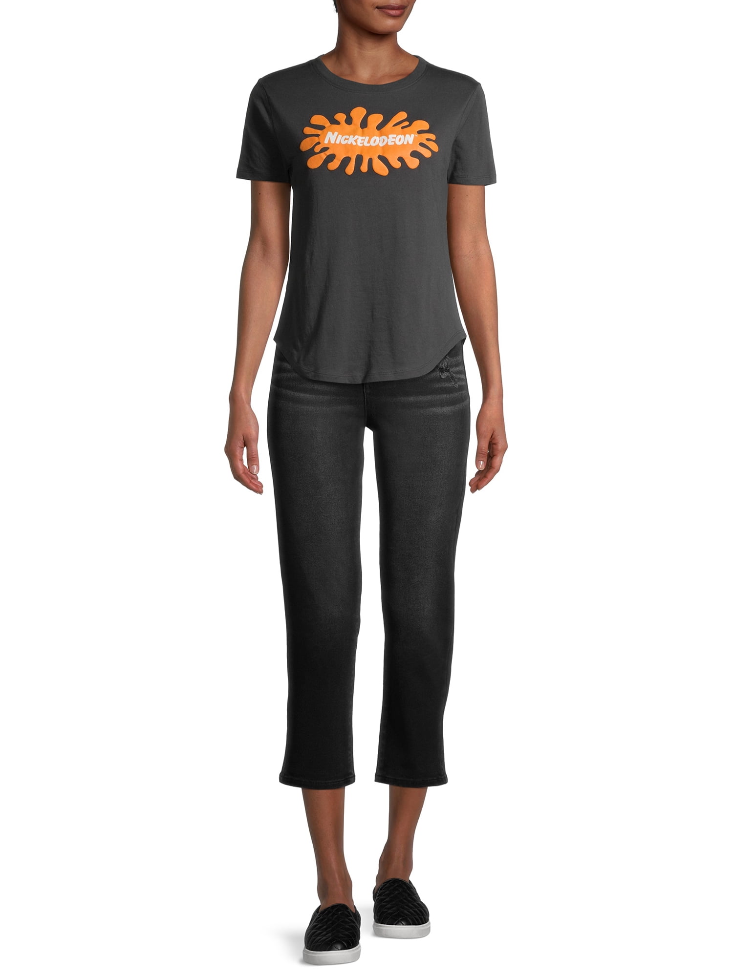 Splat Nickelodeon Junior' T-Shirt