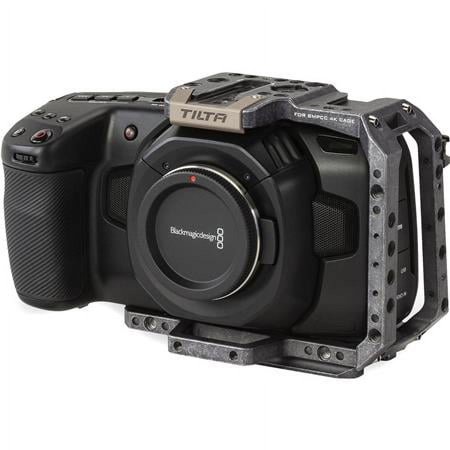 UPC: 0709016727412 | Half Camera Cage for BMPCC 4K