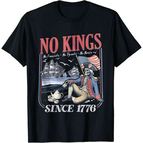 Retro Since 1776 Mens Short Sleeve T-Shirt