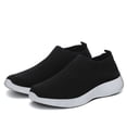 thumbnail image 2 of Tenis Ejercicio Zapatos para Correr Mujeres Malla Atlética Transpirable No Deslizante El, 2 of 9