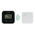 thumbnail image 3 of La Crosse Technology Black Wireless Compact Digital Thermometer with Humidity, 308-147, 3 of 6