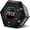 Black, variant on Pomodoro Timer,Hexagon Cube Magnetic Flip,ADHD Tools for Adults/Kids Task Timer for Office, Study, Exercise, Meditation,3/5/15/30/45/60min&Custom Digital Countdown, Adjustable Sound,Black