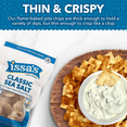 thumbnail image 3 of Issa's Classic Sea Salt Pita Chips 2 oz. - 30/Case, 3 of 7