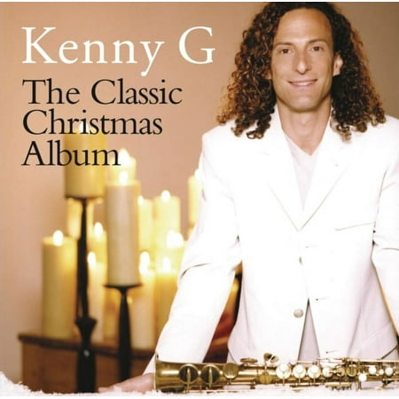 Kenny G - The Classic Christmas Album - CD