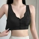thumbnail image 4 of Brasier sin Varillas Mujer Cómoda y Transparente Correa de Hombro, sin Cordones, sin Respaldo, sin Esponja y con Correas de Hombro convertibles. Grande, 4 of 9