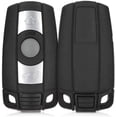 thumbnail image 1 of kwmobile Key Case Compatible with BMW - Black, 1 of 5