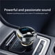 thumbnail image 2 of Receptor Bluetooth Para Automóvil Compatible Con Mp3 Para Automóvil Transmisor Fm Mp3 Para Automóvil Pequeño Llamada Manos Libres Con Carga Usb Dual Para Automóviles Pequeños Camiones Camiones matsuzay VI003719-00, 2 of 7