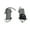 A suit of, variant on Motorcycle Engine Radiator Tank Fan For KAYO K6-R