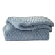 thumbnail image 2 of Almohada reversible espesa suave color sólido, cojín de oficina cubre cama, cojín de verano para dormitorio, cojín de regalo de viaje, cojín plegable portátil, tejido de seda, para oficina, 2 of 6