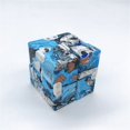 thumbnail image 4 of Juguetes de descompresión Cubo de Rubik infinito Cubo de Rubik infinito Juguetes de descompresión Cubo de Rubik de bolsillo abatible Jugar, 4 of 5
