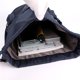 thumbnail image 3 of Mochila de deportes al aire libre Mochila De Baloncesto Con Cordón Mochila Casual Impermeable Plegable Para Hombres Mujeres, 3 of 9