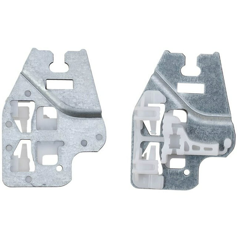 Window Regulator Guide Clip Set - Compatible with 2000 - 2006 BMW