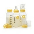 thumbnail image 2 of 2 Pack - Medela Breastmilk Bottle Set, Bpa-free 8oz (2 sets), 2 of 3