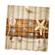 thumbnail image 3 of Cortina de Antimoho perfecl impermeable con 12 Anillos para Cortina de ducha 180x180cm, 3 of 4