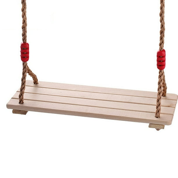 Bangcool Kids Swing Professional Creative Wooden Swing Tree Swing For Indoor And Outdoor Other
