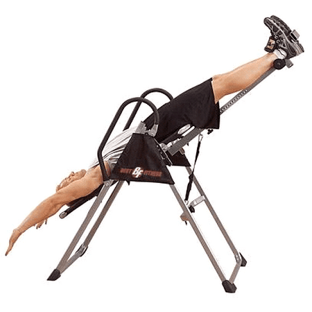 Best Fitness Inversion Table Back Therapy System (Best Ice Therapy Machine)