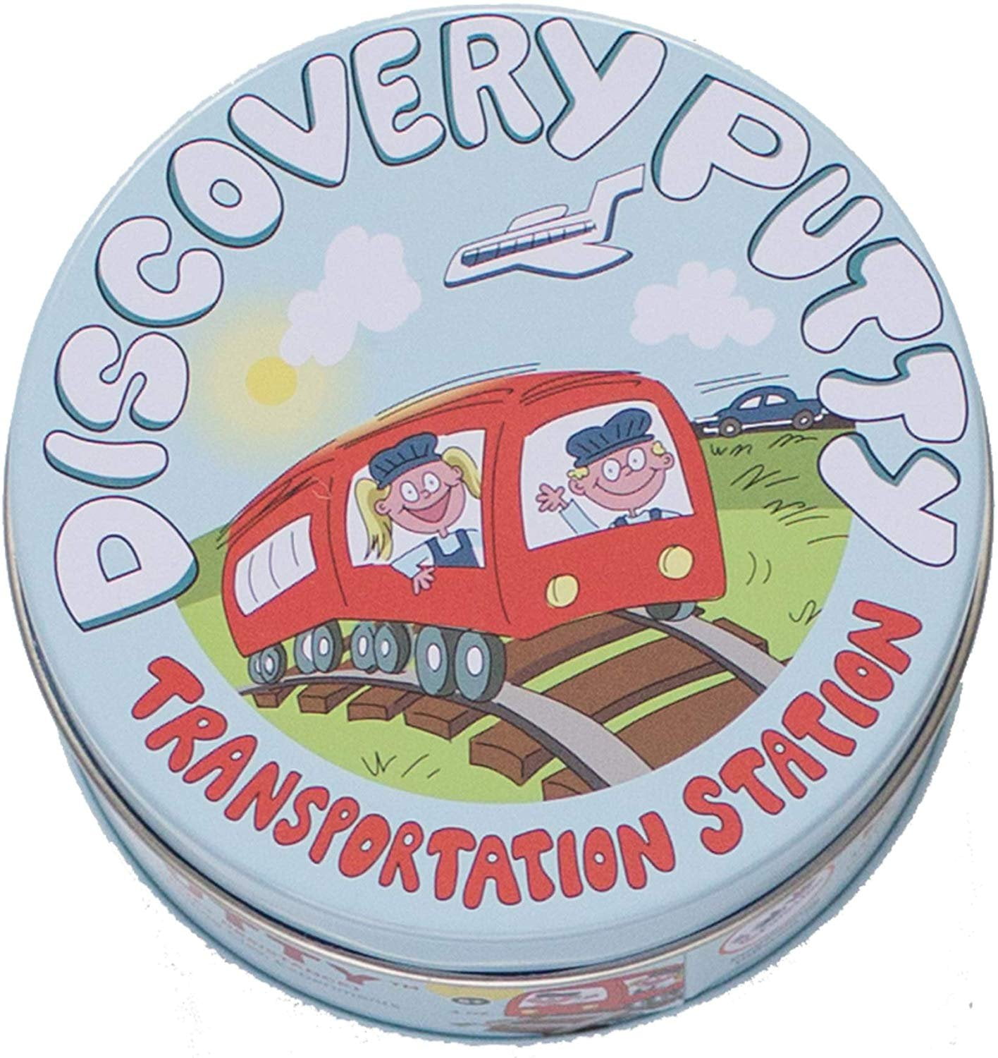 fidget fun putty