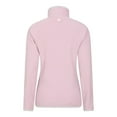 thumbnail image 2 of Mountain Warehouse Womens Montana Half Zip Fleece Top, 2 of 5