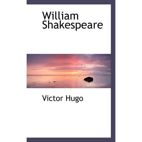William Shakespeare (Paperback)