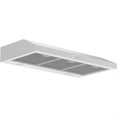 thumbnail image 4 of ZLINE 30" 280 CFM Ducted Under Cabinet Range Hood in Stainless Steel - Hardwired Power (615-30), 4 of 5