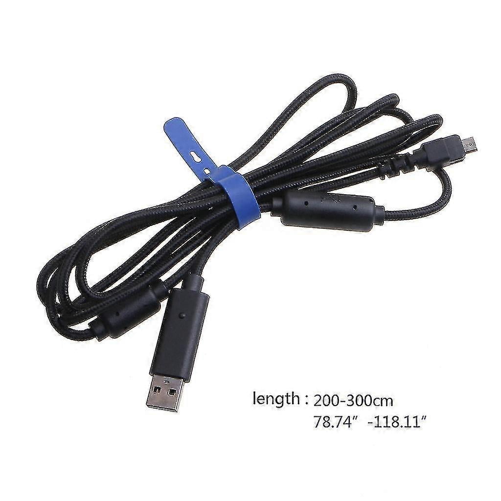 Usb Cable Replacement For Razer Wildcat Razer Raiju Ps4 Game
