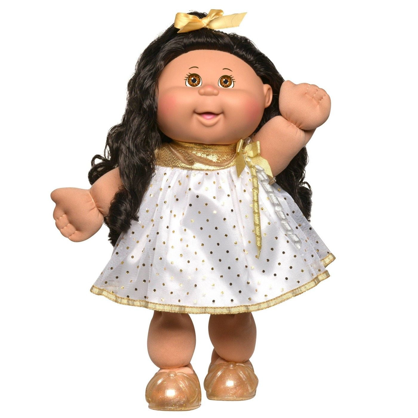 white cabbage patch kid