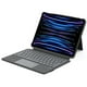 thumbnail image 1 of Funda de teclado CHESONA para iPad Pro 11 2022 con panel táctil gris, 1 of 9
