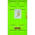 thumbnail image 2 of Carolines Treasures BB5748DS1216 Alphabet W for Wolf Wall or Door Hanging Prints 12WX16H multicolor, 2 of 2
