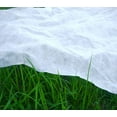 thumbnail image 2 of 5.2'x20' Garden Plant Covers Freeze Protection 1.1 oz Frost Cloth Frost Blankets for Outdoor Plants Winter Snow Floating Row Covers, 2 of 4