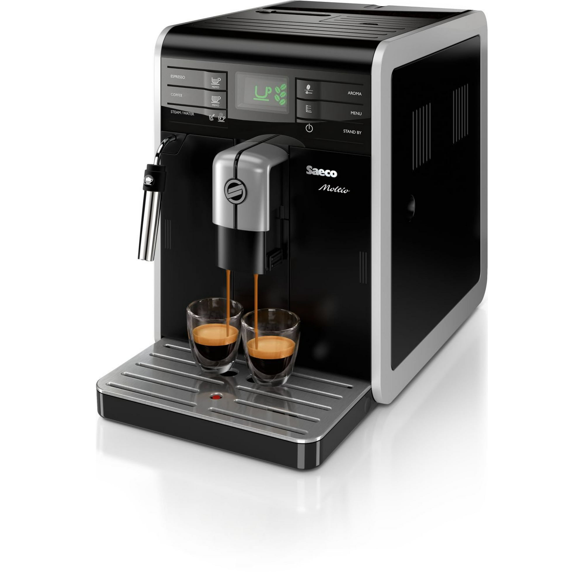 Coffee Maker Saeco 2002 Philips Saeco Syntia HD8838 Manual