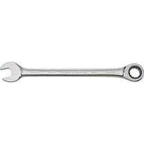 CRAFTSMAN Ratcheting Wrench, Metric, 18mm, 72-Tooth, 12-Point (CMMT42576)