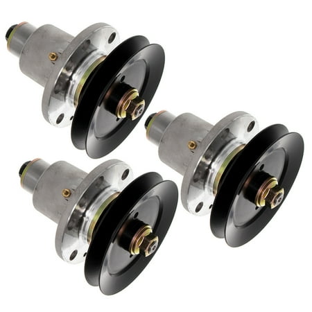 Spindle Assembly Exmark 44" 48" 52" Deck Lazer Z HP Zero Turn Mower 103-1183 3PK