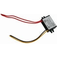 thumbnail image 1 of ZOUSSIQI Converter, Power Supply Module with Flameretardant Plastic Housing AC 10-28V to DC 12V StepDown Converter for Car Screen, Monitor Camera, Motor, Router (5A) CA919-22071, 1 of 9