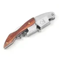 thumbnail image 2 of Accessories Wine Opener Set Professional Waiters Stainless Steel Bottle Opener and Vacuum Stopper, 2 of 5