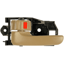 Dorman 91004 Interior Door Handle for Specific Toyota Models, Beige