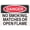 Warning Sign 3, variant on Warning Notice Traffic Sign - NO Soliciting TRESPASSING Loitering, 8"x12" Aluminum Safety Tin Sign, Workplace Sign, Property Restriction, Security Alert