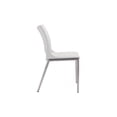thumbnail image 2 of Silla de Comedor Kessa Muebles Ace Blanco Acero, 2 of 5