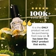thumbnail image 3 of Before-You-Go Toilet Spray, Original Citrus, 2 Fl Oz, Up to 100 Uses, Bathroom Odor Deodorizer with Essential Oils for Home or Work, Travel Essentials, TSA Approved Size, Lemon Bergamot, 3 of 7