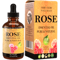 thumbnail image 3 of Rose Essential Oil (1 oz) by Mary Tylor Naturals, Therapeutic Grade 100% Natural, Perfect for Aromatherapy, and Much More..., 3 of 5