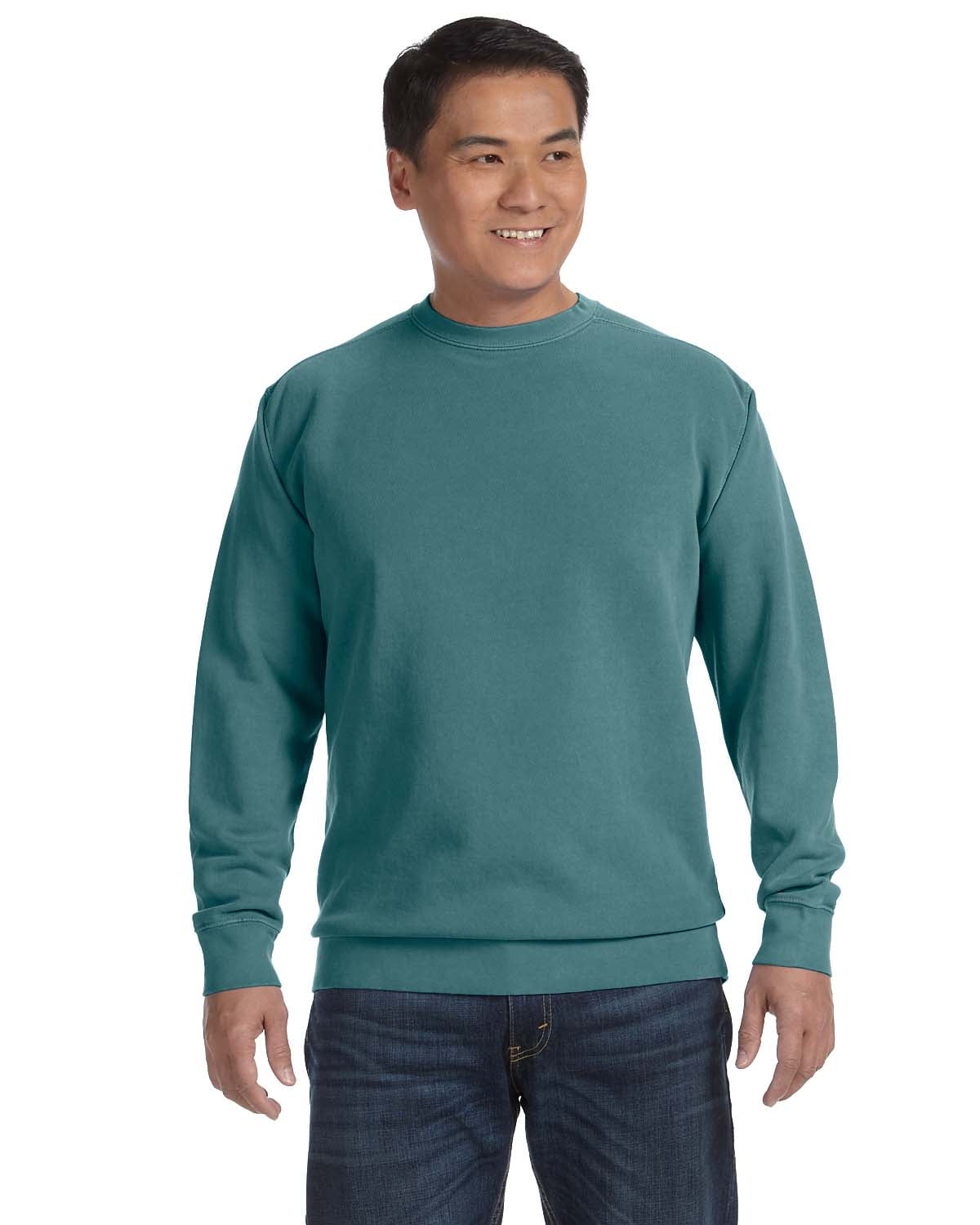 Comfort Colors Adult Crewneck Sweatshirt - 1566 - Walmart.com