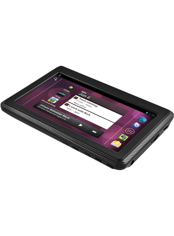 Ematic TWIG 3 4.3" Touchscreen Ultra Mobile PC 1 GHz, Black