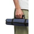 thumbnail image 4 of Tool Bag 22 Pockets, Tool Pouches, Portable Tool Organizer, Foldable/Rollable 601D Oxford Toolkit Storage Roll (Tool-Free) for Gardener/Electrician/Ca, 4 of 5