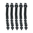 thumbnail image 3 of 5 Pieces Tree Plant Ties Tree Stake Supports for Outdoor Plant Support Shrub 400mm, 3 of 10