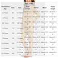 thumbnail image 3 of Girls 2 Piece Pajama Set, Cute Printed Long Sleeve Top and Pants, Soft Kids Sleepwear Loungewear Outfit for Daily Rest and Vacation | Akmoler,Yellow 9-10Years, 3 of 6