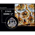 thumbnail image 5 of 2pcs50mm Crystal Glass Ball Chandelier Decoration, 5 of 5