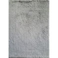 thumbnail image 1 of Noble House MIL38037999 7.9 x 9.9 ft. Milan Area Rug, Silver, 1 of 2
