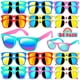 thumbnail image 1 of Gafas de sol para niños GIFTINBOX, paquete de 24 con protección UV de 3 a 8 años, 1 of 7